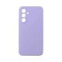 Θήκη Πλάτης Σιλικόνης Soft Back Cover για Samsung A54 5G - Χρώμα : Μωβ