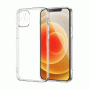 Θήκη Πλάτης Anti Shock 1.5mm για Iphone 12 Pro - Χρώμα : Διάφανο