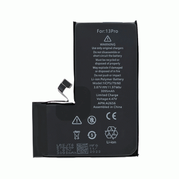 Μπαταρία Συμβατή Για Apple iPhone 13 Pro High Quality - 3095mAh Μπαταρία Συμβατή Για Apple iPhone 13 Pro High Quality - 3095mAh