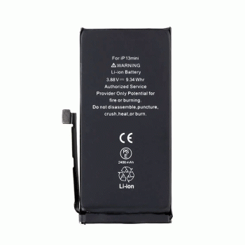 Μπαταρία Συμβατή Για Apple iPhone 13 Mini High Quality - 2406mAh