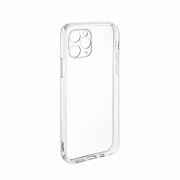 Θήκη Πλάτης Anti Shock 1.5mm για Iphone 11 Pro - Χρώμα : Διάφανο