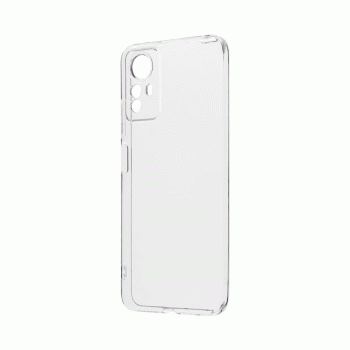 Θήκη Πλάτης Anti Shock 1.5mm για Xiaomi Redmi Note 12S - Χρώμα : Διάφανο