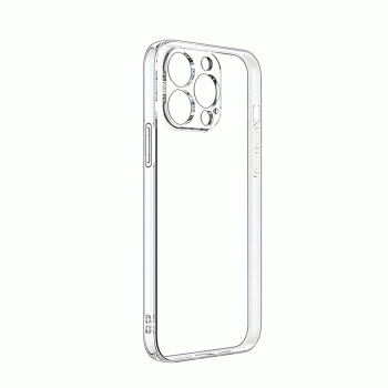 Θήκη Πλάτης Anti Shock 1.5mm για Iphone 14 Pro - Χρώμα : Διάφανο