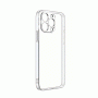 Θήκη Πλάτης Anti Shock 1.5mm για Iphone 15 Pro - Χρώμα : Διάφανο