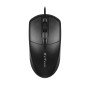 Ποντίκι DeTech D2, Optical, Μαύρο - 733