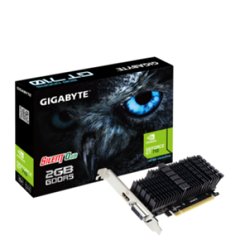 Gigabyte GeForce GT 710 2GB GDDR5