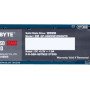 GIGABYTE SSD NVMe M.2 256GB PCIe