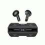 AWEI T59 Ακουστικά Ασύρματα Bluetooth Gaming New Edition TWS Earpods Wireless Εarphones με θήκη φόρτισης Χρώμα : Μαυρο