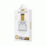 KINGLEEN Q39 Ακουστικά Ασύρματα Bluetooth 5.0 TWS Earpods Wireless Εarphones με θήκη φόρτισης - Χρώμα: Λευκό
