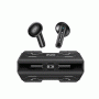 AWEI T59 Ακουστικά Ασύρματα Bluetooth Gaming New Edition TWS Earpods Wireless Εarphones με θήκη φόρτισης Χρώμα : Μαυρο