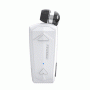 Fineblue F520 Ασύρματα Ακουστικά In-ear Bluetooth Handsfree Clip-On Earphone - Χρώμα: Λευκό