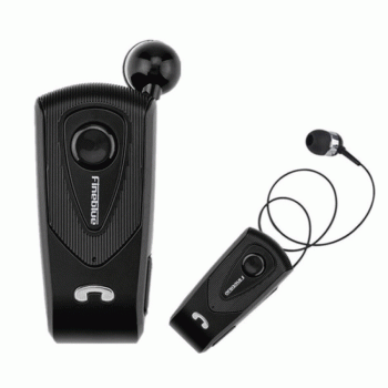 Fineblue F930 Ασύρματα Ακουστικά In-ear Bluetooth Handsfree Clip-On Earphone - Χρώμα: Μαύρο