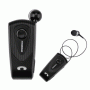 Fineblue F930 Ασύρματα Ακουστικά In-ear Bluetooth Handsfree Clip-On Earphone - Χρώμα: Μαύρο