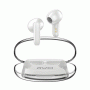 Monster XKT08 Earbud Bluetooth Earphones Ακουστικά με Θήκη Φόρτισης - Χρώμα : Λευκό