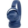 JBL Tune 510BT Bluetooth Wireless On-Ear Ακουστικά μπλε ΕΕ JBL Tune 510BT Bluetooth Wireless On-Ear Ακουστικά μπλε ΕΕ