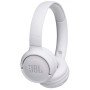 JBL Tune 510BT Bluetooth Wireless On-Ear Ακουστικά Λευκό ΕΕ
