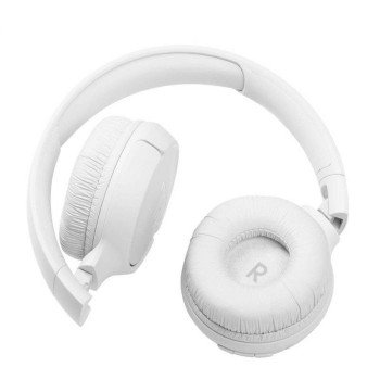 JBL Tune 510BT Bluetooth Wireless On-Ear Ακουστικά Λευκό ΕΕ