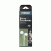 KINGLEEN i1915 Ακουστικά Ενσύρματα 3.5mm in-Ear Wired Earphone 1.2Μ - Χρώμα: Λευκό