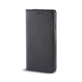 Smart Magnet case / Θήκη Βιβλίο Για IPhone 11 Pro Μαυρο