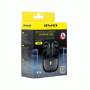 AWEI T39 Ακουστικά Ασύρματα Bluetooth Handsfree με θήκη φόρτισης Χρώμα : Μαυρο