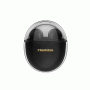 Fineblue F22 Pro Ασύρματα Ακουστικά Earbud Bluetooth Wireless Earphone με Θήκη Φόρτισης - Χρώμα: Μαύρο