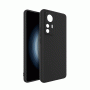 Θήκη Πλάτης Σιλικόνης Soft Back Cover για Xiaomi 12T 5G Χρώμα : Μαυρο