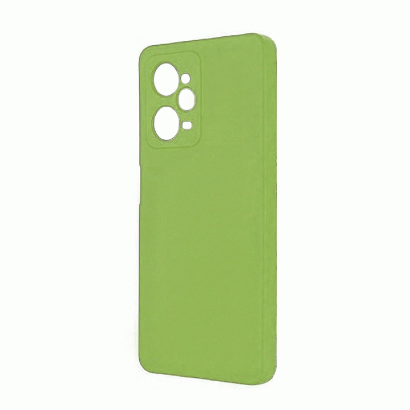 Θήκη Πλάτης Σιλικόνης Soft Back Cover για Xiaomi Redmi 12 Χρώμα : Πράσινο Θήκη Πλάτης Σιλικόνης Soft Back Cover για Xiaomi Redmi 12 Χρώμα : Πράσινο