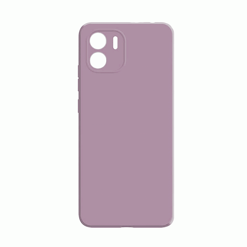 Θήκη Πλάτης Σιλικόνης Soft Back Cover για Xiaomi Redmi A1 4G / A2 2022 - Χρώμα : Μωβ Θήκη Πλάτης Σιλικόνης Soft Back Cover για Xiaomi Redmi A1 4G / A2 2022 - Χρώμα : Μωβ