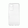 Θήκη Πλάτης Σιλικόνης Soft Back Cover για Xiaomi Redmi NOTE 11 PRO 5G Χρώμα : Διάφανο
