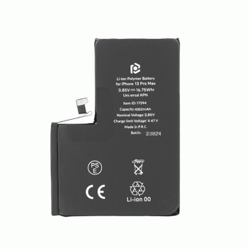 Μπαταρία Συμβατή Για Apple iPhone 13 Pro Max High Quality - 4352mAh Μπαταρία Συμβατή Για Apple iPhone 13 Pro Max High Quality - 4352mAh