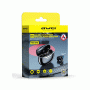 AWEI T50 ENC Ακουστικά Ασύρματα Bluetooth 5.1 TWS Earpods Wireless Εarphones με θήκη φόρτισης Χρώμα : Μαυρο