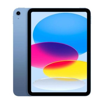 iPad 10th Gen 10.9" 2022 Wi Fi 64GB blue | Liquid Retina