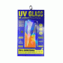Προστασία Οθόνης Uv Nano Optics Curved Glue Tempered Glass για Samsung Galaxy S24
