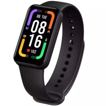 Xiaomi Redmi Smart Band Pro Μαύρη ΕΕ